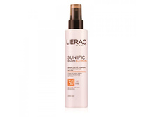 Lierac Sunific ��������� ������������� ������� ������� ����� SPF 50 + 150 ��   ������ ������� ������� �������-����� ������� ��� ���� SPF 50+,150 �� (Lierac, Sunific Extreme)  �������� ���� �� �������� ����������� ��������� �����, 