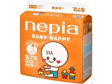 Ne**pia Ba**by N**appy ���������� S (4-8��), 620 ���, 72 �� � �����.jpeg