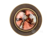 ������ Metal round 37