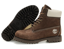 Timberland Men's (brown/white)