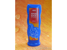 ����-���� �� ������ � ���������� �����, SPF 45