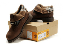 Timberland Men\\\'s low (all brown)
