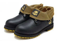Timberland Men\\\\\\\'s low (black/gold)