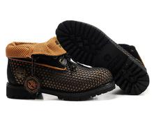 Timberland Men\\\\\\\'s low (black/sand)