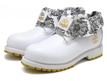 Timberland Men\\\'s low (white/black)