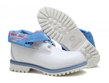 Timberland Men\\\\\\\'s low (white/blue)