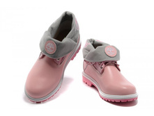 Timberland Roll-Top\\\'s (pink)