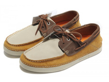 Timberland �������� (brown-sand-white)