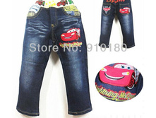 http://www.aliexpress.com/item/Wholesale-5pcs-lot-children-s-cartoon-cars-denim-jeans-pants-boys-fashion-casual-jeans-trousers-for/722730922.html