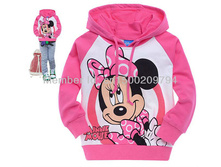 http://www.aliexpress.com/item/sport-pink-minnie-mouse-printing-childrens-clothing-boy-s-girl-s-top-shirts-Hooded-Sweater-hoodie/818349218.html