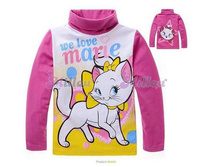 http://www.aliexpress.com/item/6pcs-lot-95-140-Kids-Cartoon-Lavender-Garfield-Long-Sleeved-Shirt-Cotton-Material-Children-s-Sweatshirt/994430168.html