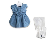 http://www.aliexpress.com/item/freeshipping-2013-summer-clothing-set-denim-top-white-pant-children-girls-fashion-brand-suit-baby-jeans/933832817.html