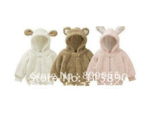 http://www.aliexpress.com/item/Velvet-baby-coat-Hooded-3-animal-designs-infant-clothes-winter-clothes-Wholesale-3pcs-lot-Free-shipping/636179392.html
