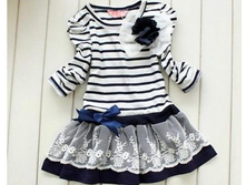 http://www.aliexpress.com/item/Hot-sale-5pcs-lot-new-2013-spring-Lace-Flower-girls-princess-dress-child-dress-striped-dresses/717119569.html