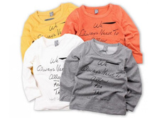 http://www.aliexpress.com/item/5-pcs-lot-2013-HOT-Selling-Children-Kids-Clothing-Boys-and-Girls-T-Shirt-Long-Sleeve/918630181.html