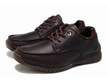 Timberland Casual (black lether)