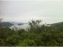Hiking in Hoi Ha Wan
