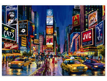 ���� 1000 �������, ��������, Times Square