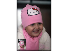 ��������� ������� � ������� \"HELLO KITTY\"