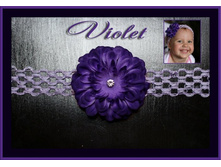 ��������� � ����� \"Violet\"...320���