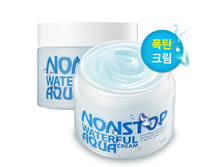 Non stop waterful cream, 50ml 390���