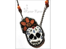 calavera con una flor.jpg