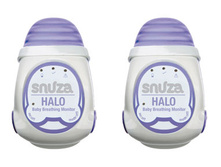 Snuza Halo + Snuza Halo