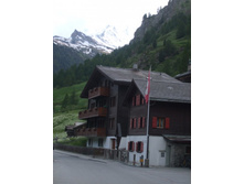 Famous Mount Matterhorn