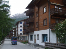 Typical electric car