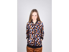 Cathode Girl beige blue ������ 3303 