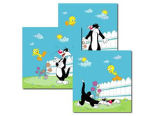 ���. �0026657, LT-RB500 10x15 Tweety and Sylvester (6),223 ���