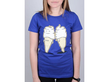 Icecream couple 1090 W navy �������� 