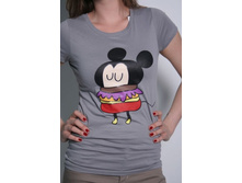 Mickey-burger 1089 W grey �������� 1089 