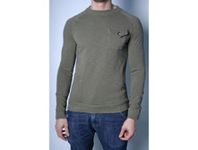 Punch Drunk khaki melange