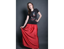 Aimee Allen red ���� 