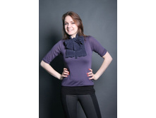 Laura on Sax dk.violet ��������