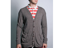 Mickey moonlight brown melange 