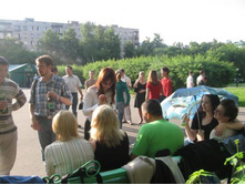 ��� � ������� ����