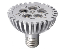 PLED-PAR30 5x1w 3000K E27