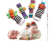http://www.aliexpress.com/item/Free-shipping-lamaze-wrist-rattle-foot-finder-baby-toy-foot-sock-Infant-Plush-toys/652623114.html