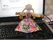 �������