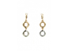 Austere Style Earrings