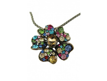 Big Flower Pendant