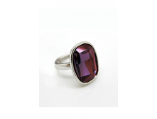 Classical Crystal Ring