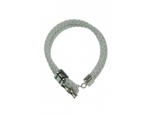 Leather Snake Twine Bracelete 