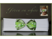 ��������� �� ������ \"Green on white\"...350���