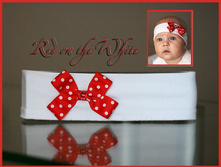Red on the white...350���