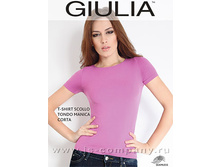 360 ���. T-SHIRT SCOLLO TONDO M.CORTA