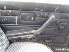 Dirt inside (and outside)