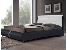 ������� VERA  Matt PU Black & white.jpg